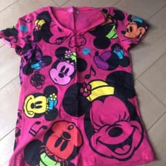 ディズニーTシャツのサムネイル
