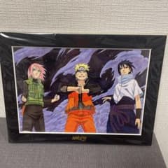 NARUTO疾風伝複製原画のサムネイル