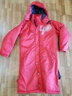 久保田スラッガー ベンチコート サイズF - メルカリ