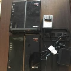 バッファロー WZR-HP-G301NH 2台のサムネイル
