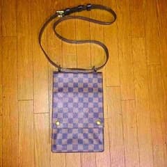 yukari様専用 ルイ・ヴィトン ダミエ ショルダーバックのサムネイル