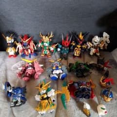 SDガンダム？ BB戦士？ まとめ売り ジャンク⑧ - メルカリ