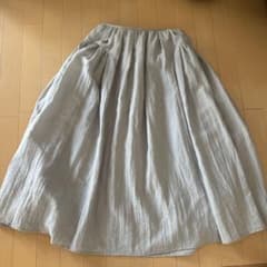 Mila Owen グレー フレアスカート 005のサムネイル