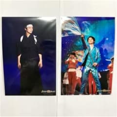岸優太ステージフォトのサムネイル