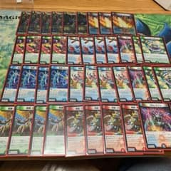シータボルバル8 デッキのサムネイル