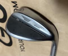 クラブ VOKEY SM9 TOUR CHROME 60 04T VOKEY SM9 TOUR CHROME 60 04T - メルカリ