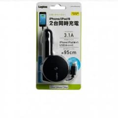 rai 様 専用 Logitec  iPhone6  LPA-CCI06Lのサムネイル