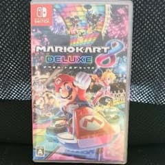 【翌日配送】マリオカート8デラックスのサムネイル