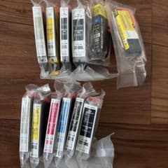 BCI-350XL/351XL インクカートリッジセットのサムネイル