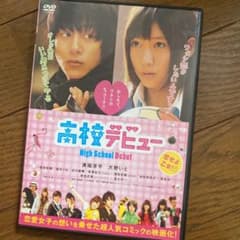 レンタル落ちDVDのサムネイル