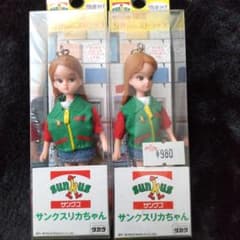 リカちゃんサンクスストラップのサムネイル