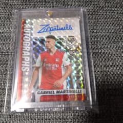 panini mosaic soccer premier マルティネリ　サインのサムネイル