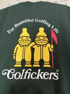Golfickers ゴルフィッカーズ　トレーナーのサムネイル