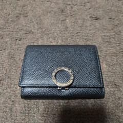 最終値下げ！！ ブルガリ/BVLGARI 名刺入れ/カードケース ロゴクリップのサムネイル