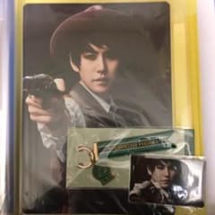 キュヒョン下敷き、カード KRYキーホルダーのサムネイル