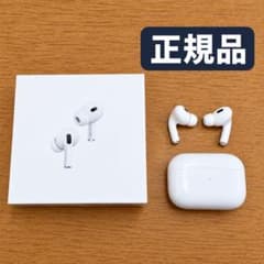 Apple AirPods Pro 第2世代 付属品完備 - メルカリ