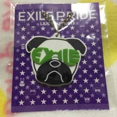 EXILE PRIDE 会場限定バッグチャーム 東京のサムネイル