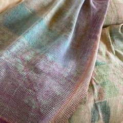 vintageラリーキルト　カンタ　blue gradationのサムネイル