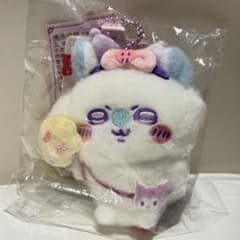 Overseas-only MINISO Chiikawa Sanrio collaboration Momonga Kuromi