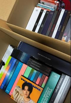 K-POPアルバム まとめ売り！のサムネイル