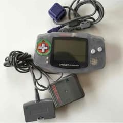 ゲームボーイアドバンス本体のサムネイル