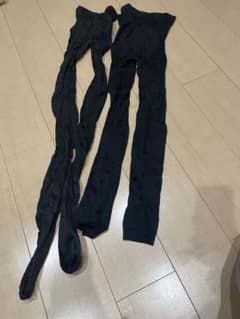 ベルミス　着圧レギンス SとMサイズ 黒のサムネイル