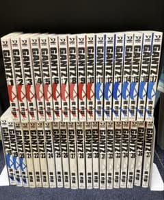 GANTZ 37巻 全巻 ガンツ - メルカリ
