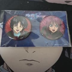 기동 전사 건담 SEED DESTINY 쌍 캔 배지