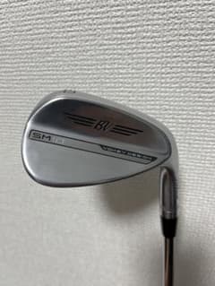 タイトリスト ボーケイSM10 50° Fグラインド モーダス115Sフレックス