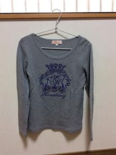 MINIMUM MINIMUM、長袖Tシャツのサムネイル