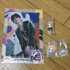 Mrs. GREEN APPLE 一番くじ 若井滉斗 3点セット - メルカリ