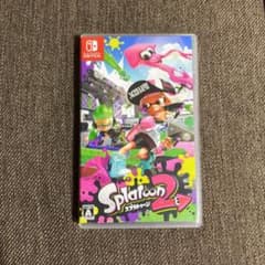 スプラトゥーン2のサムネイル