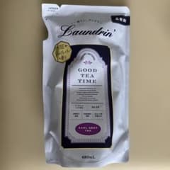ランドリン　柔軟剤詰め替え　アールグレイティーの香り　480mlのサムネイル