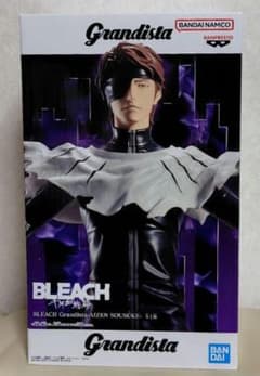 BLEACH Grandista AIZEN SOUSUKE 藍染 惣右介