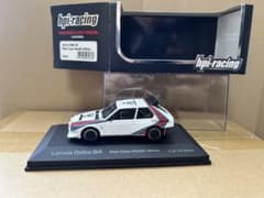 Hpi-racing 1/43 Lancia Delta S4 プレーンホワイト - メルカリ