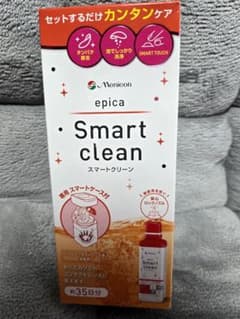Monicon Smart clean 300ml ソフトコンタクト洗浄液のサムネイル