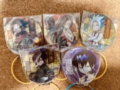 【セガ限定】シャーマンキング ホログラム缶バッジのサムネイル