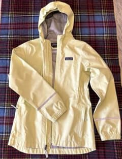patagonia 美品　キッズ・トレントシェル １５０センチ　Ｌ　１２のサムネイル
