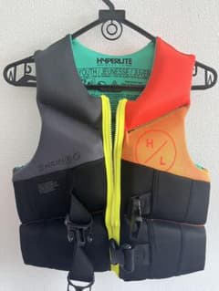 HYPERLITE ジュニア ライフジャケット 25-40kgのサムネイル