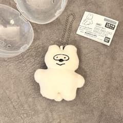 haruchan ぬいぐるみ マスコット たぬき ガチャガチャ カプセルトイのサムネイル