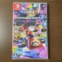 マリオカート8 デラックスのサムネイル
