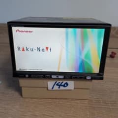 140 動作良好 キズあり AVIC-HRZ009G カロッツェリア 140 動作良好 キズあり AVIC-HRZ009G カロッツェリア - メルカリ