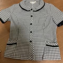 事務服 オーバーブラウスのサムネイル