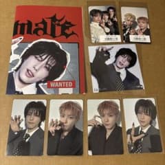 NEXZ ユウキ トレカ 初回盤 A B ユニット ソニミュ Hellmate - メルカリ