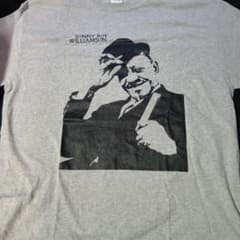 Sonny Boy Williamson サニーボーイウィリアムソン メンズLのサムネイル