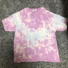 ジュエティ　Tシャツ　タイダイ柄のサムネイル
