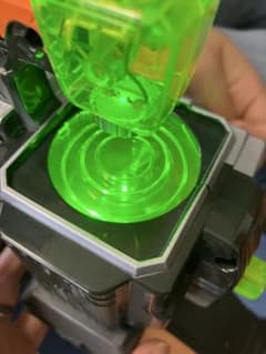 仮面ライダーゴースト DXメガウルオウダー＆DXネクロムゴーストアイコンのサムネイル