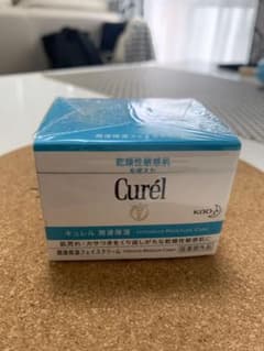 キュレル 潤浸保湿フェイスクリーム 40gのサムネイル