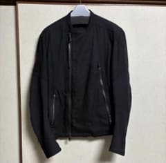 The Viridi-Anne 23SS フラグメント ライダースジャケット 1のサムネイル