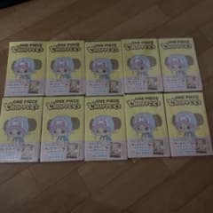 ONE PIECE CHOPPER'S 10冊セット - メルカリ